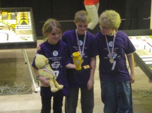 Mind-team. Vindere af Robot-konkurrencen til FLL Sorø. Mind-team. Vindere af Robot-konkurrencen til FLL Sorø.